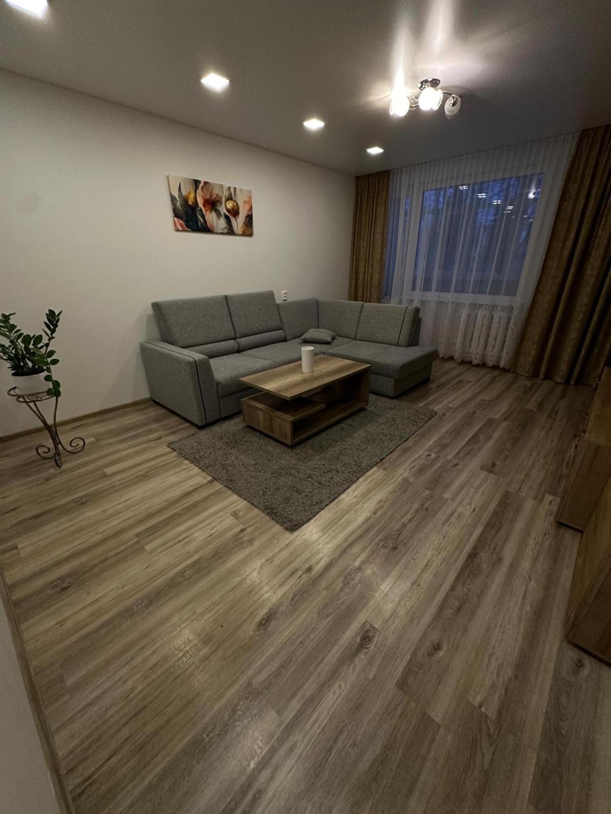 Apartments Victoria Panevėžys Buitenkant foto